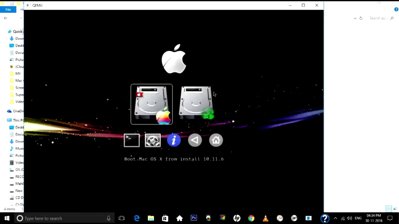 install mac os from usb